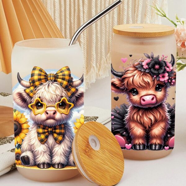 oly-6790e092af33247b482a4a5b27c758b2 Wholesale UV Transfer Paste Glass Crystal Label Crystal Paste Cross-border Special Paste for 16oz Glass Cup 23cmX11cm