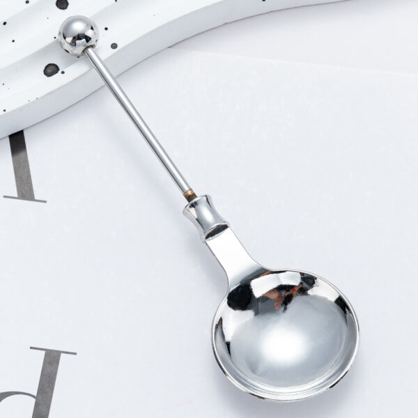 Wholesale DIY Beaded Cutlery Set: Bottle Opener, Butter Knife, Cheese Knife, Salad Spoon, Sugar Spoon, Stainless Steel Kitchen Cutlery