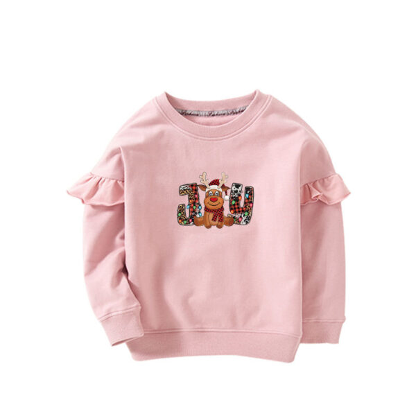 Wholesale Christmas hot stamping stickers UV DTF Ready to Press Transfers Wraps