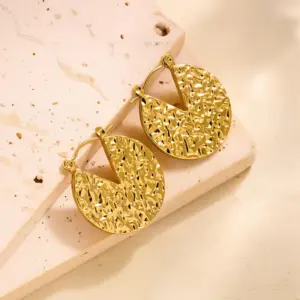 Eh085 Earrings / Gold