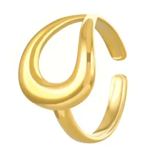 73 18K Real Gold N-676