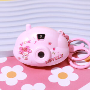 Medi pink + pink buckle / Bell