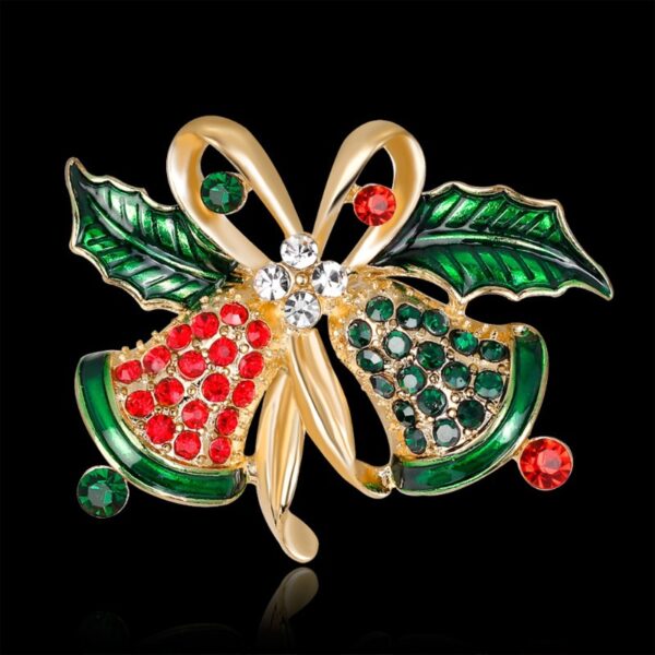 oly-67cbebd452dc56a765f914d80ec7670f Wholesale Christmas bell brooch