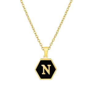 Black N (Including Chain)