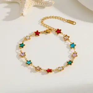 Five-pointed star-Length 17 5cm