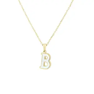 B