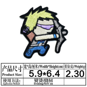 16(4607)* Size as shown