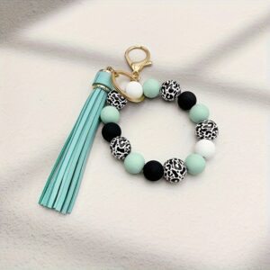 217 mint green