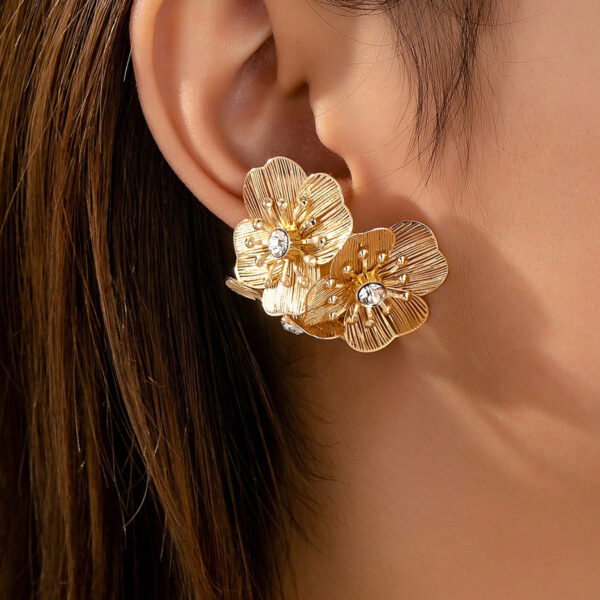 Wholesale Holiday Sun Starfish Fish Coral Flower Earrings