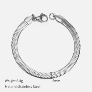 Steel Color-5mm / Length 18cm