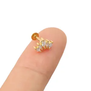 Gold / One Size / 2 #