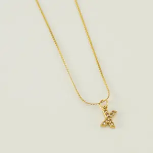 Gold / X