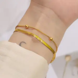 Gold Bracelet
