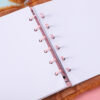 Wholesale h Bear Loose-Leaf Card Album Isn Style Cartoon Student Notepad