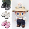 Wholesale Shoes 40cm Cotton Doll Reborn Baby Shoes