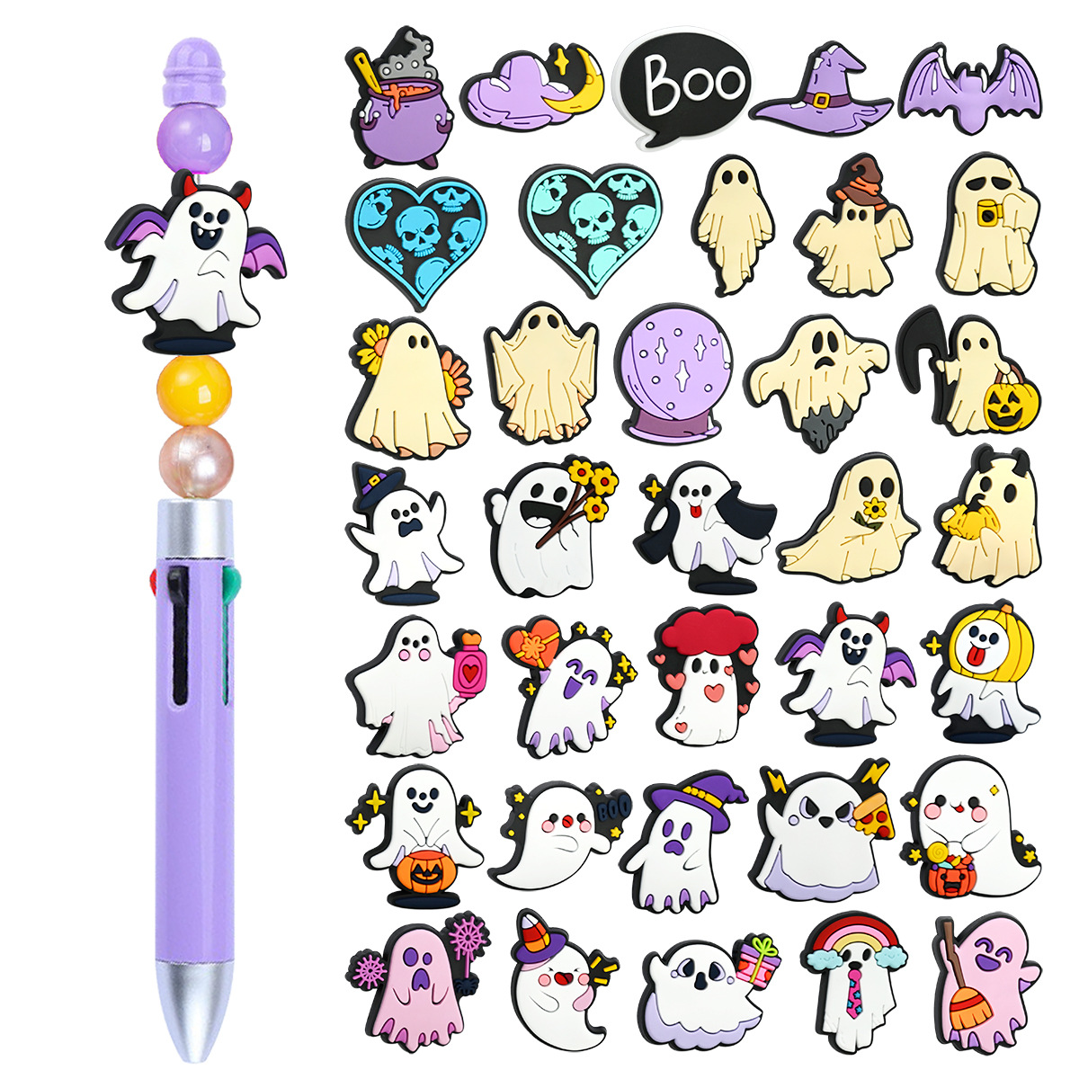 Wholesale Ghost Series Beads