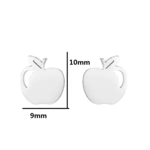 Apple / Steel Color