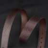 Wholesale Genuine leather belt with pin buckle