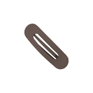 6cm duckbill-brown