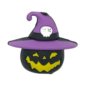 【witch pumpkin】beads