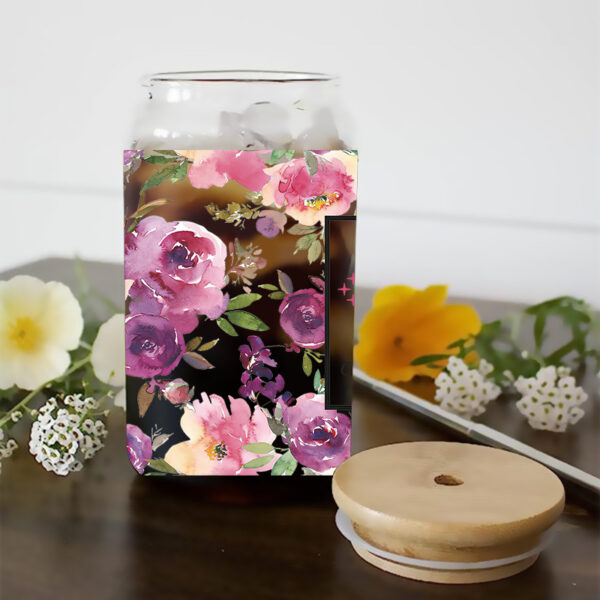 Wholesale Colorful sunflower 16oz Cup UV DTF Wrap