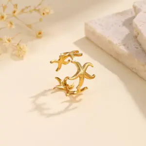 Big Starfish/Texture / One Size / A