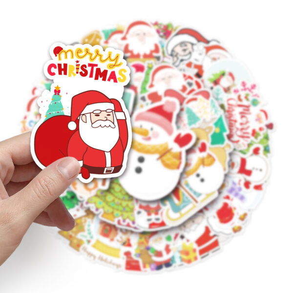 oly-68519a7908cfb345b536597d030a304f Wholesale Christmas Graiti Stickers