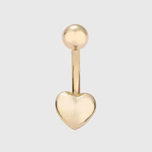 Gold / One Size / 4#