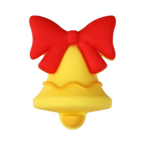 3d christmas bells