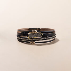 20121002-Black / PU Metal