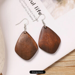 Style 15 (solid wood rhombus)