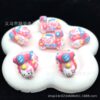 oly-685fba38d68881e168d1229e99d380fa Wholesale Cute cat motorcycle bead