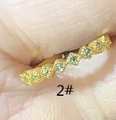 Gold / 2 #
