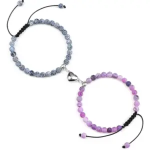 Purple Weathering Agate Gray Weathering Agate