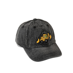 Black / Adjustable [48-54cm]]