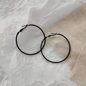 Black / 50mm Pair