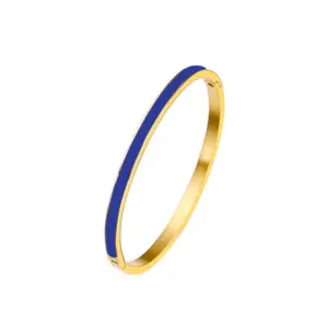 5mm Golden / Blue