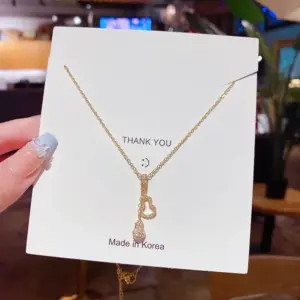 X116 Titanium Steel Real Gold Color Retention