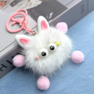 White with hands / Little ears elf