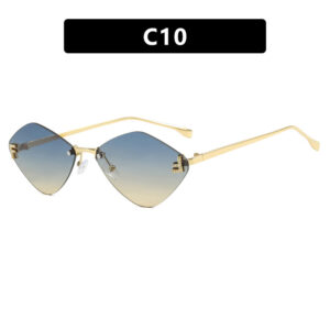 As shown in the picture / Tea on top blue and bottom