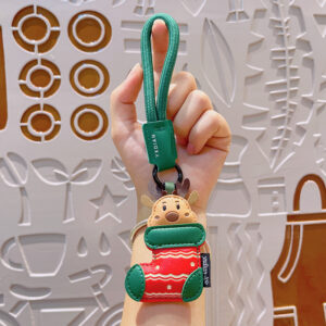 Christmas Leather Collection - Deer