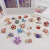 Glam Pin Geometric Alloy Inlay Artificial Pearls Rhinestones Women'S Brooches