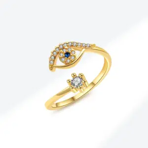 Gold Color (AJ604) / Adjustable Opening