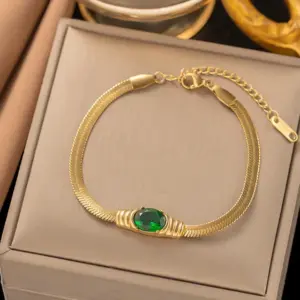 Bracelet / Gold