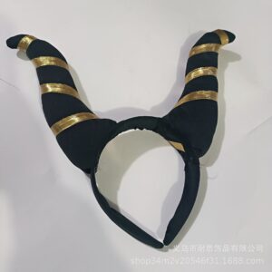 Black Striped Horn