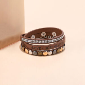 21012738 / PU Metal