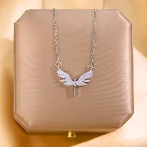 Silver Angel Sword
