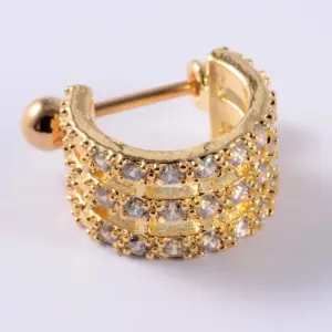 13# Gold / As Shown in the Figure