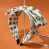 oly-68efab93530793fa3fcc36886b5fb790 Wholesale Fabric Thanksgiving Pumpkin Maple Leaf Turkey Bow Headband
