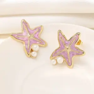 ED-487—3 Purple—6 Pairs in a Pack